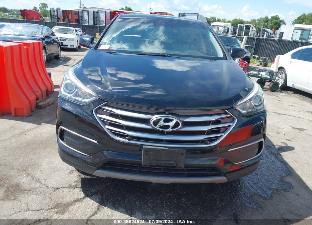 2018 HYUNDAI SANTA FE SPORT 2.4L VIN: 5NMZTDLB1JH082941
