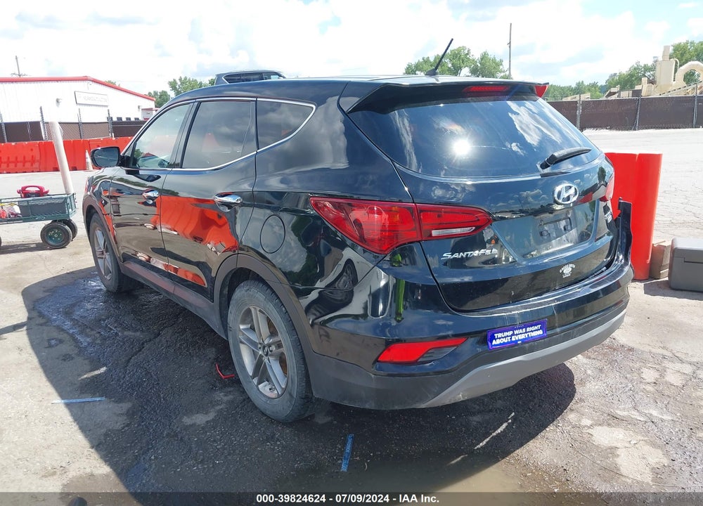 2018 HYUNDAI SANTA FE SPORT 2.4L VIN: 5NMZTDLB1JH082941
