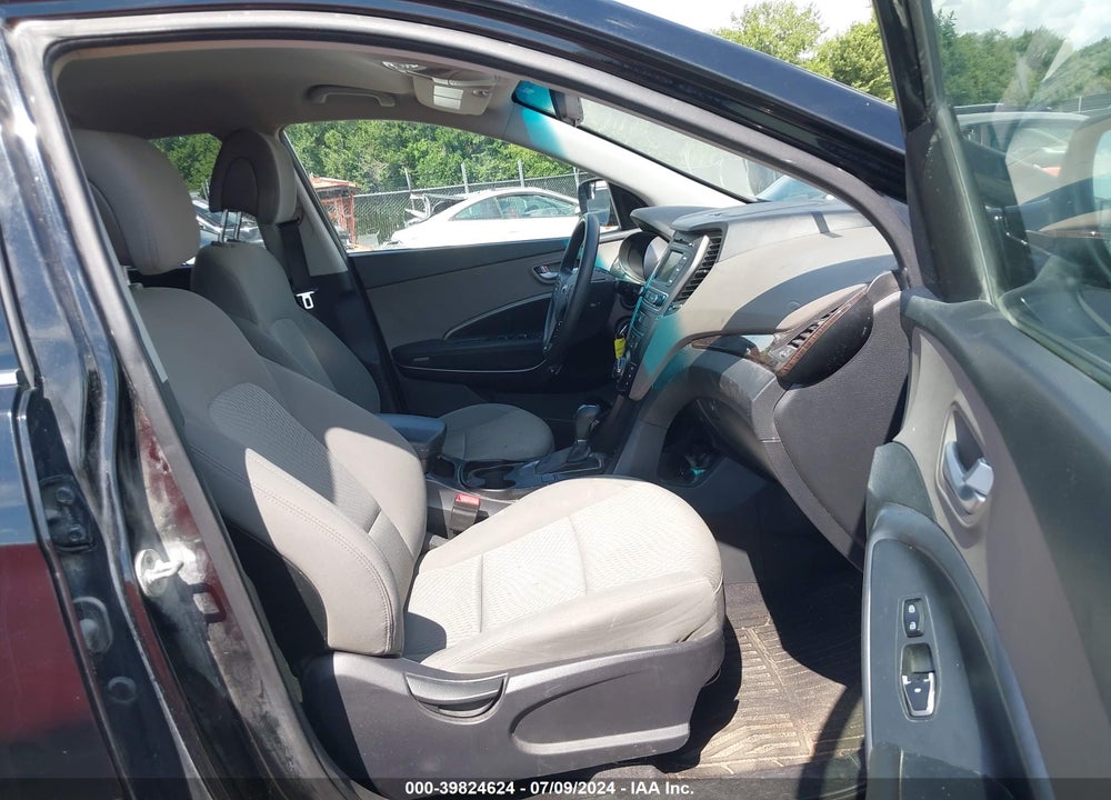 2018 HYUNDAI SANTA FE SPORT 2.4L VIN: 5NMZTDLB1JH082941