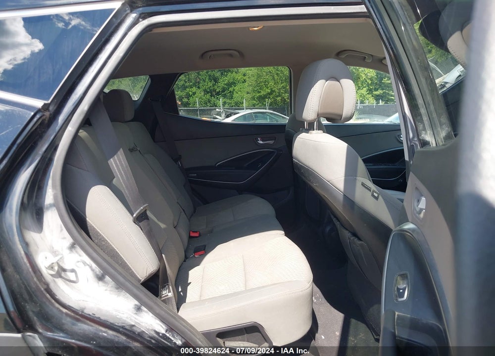 2018 HYUNDAI SANTA FE SPORT 2.4L VIN: 5NMZTDLB1JH082941