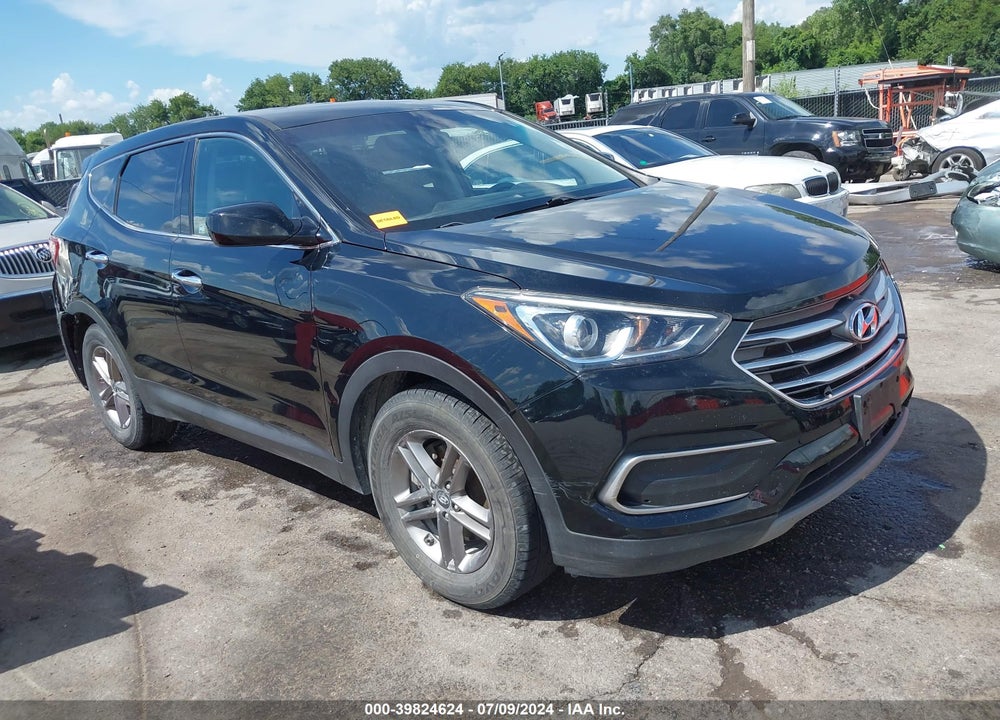 2018 HYUNDAI SANTA FE SPORT 2.4L VIN: 5NMZTDLB1JH082941