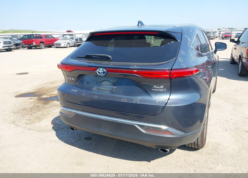 2021 TOYOTA VENZA XLE VIN: JTEAAAAH7MJ065371