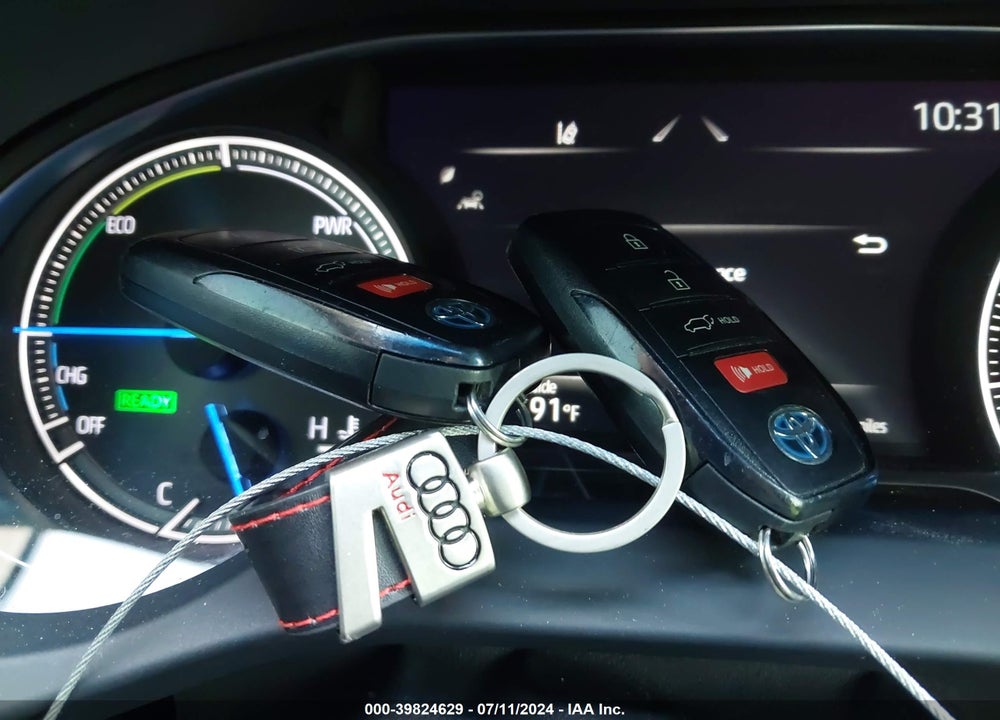 2021 TOYOTA VENZA XLE VIN: JTEAAAAH7MJ065371