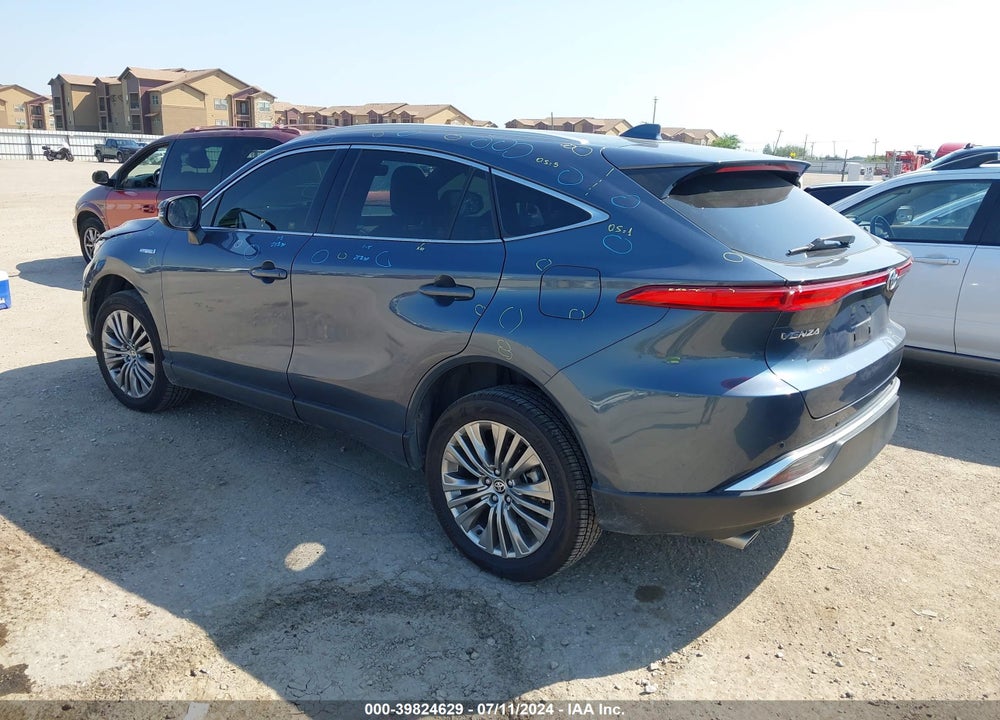 2021 TOYOTA VENZA XLE VIN: JTEAAAAH7MJ065371