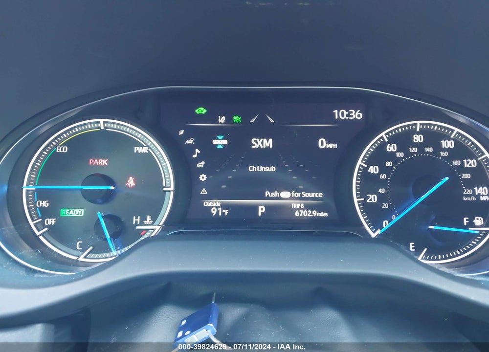 2021 TOYOTA VENZA XLE VIN: JTEAAAAH7MJ065371