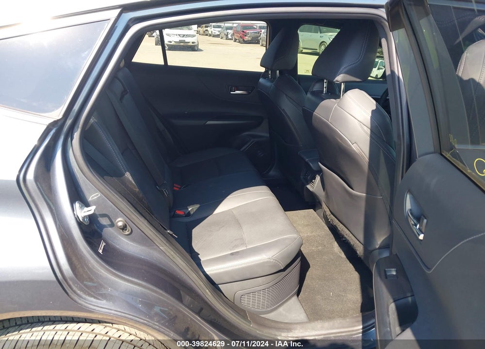 2021 TOYOTA VENZA XLE VIN: JTEAAAAH7MJ065371