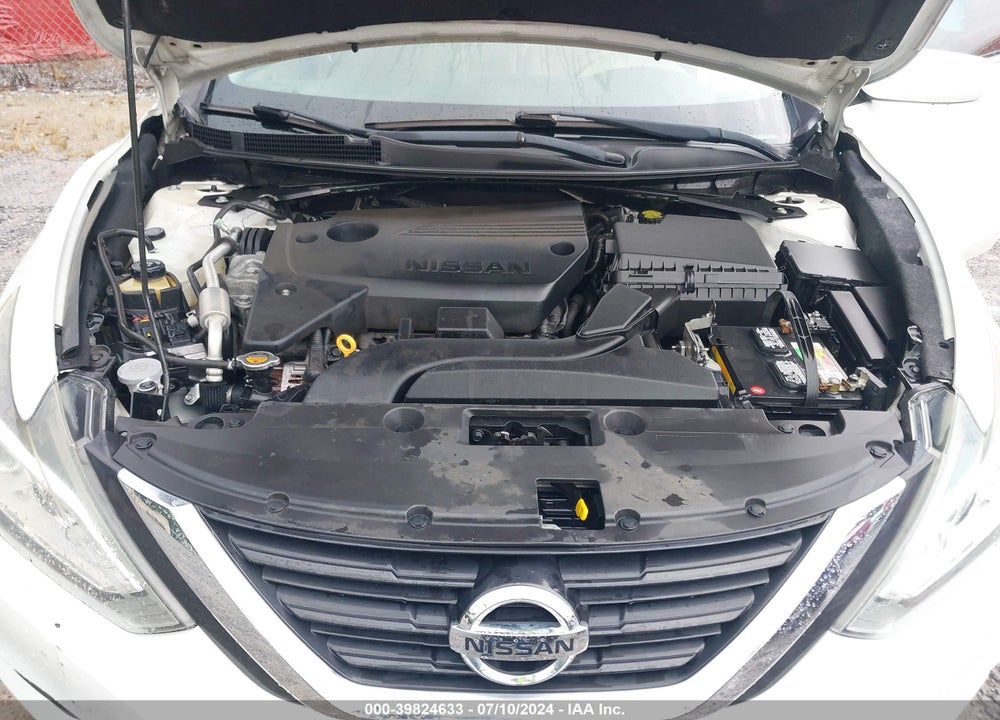 2017 NISSAN ALTIMA 2.5 S VIN: 1N4AL3AP4HN352866