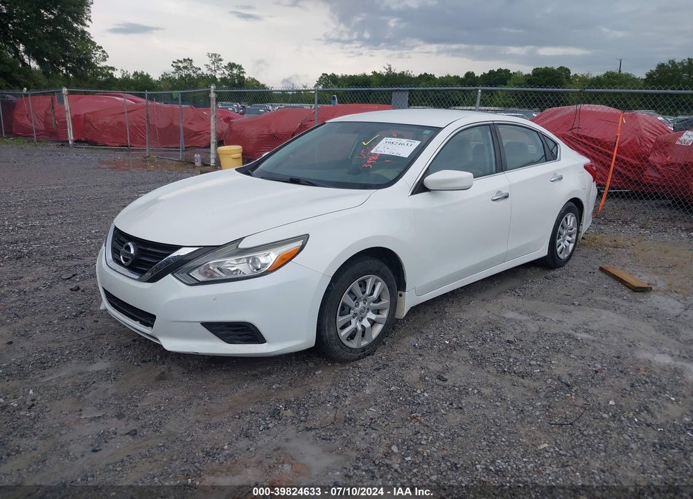 2017 NISSAN ALTIMA 2.5 S VIN: 1N4AL3AP4HN352866