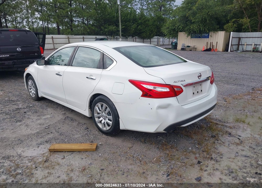 2017 NISSAN ALTIMA 2.5 S VIN: 1N4AL3AP4HN352866
