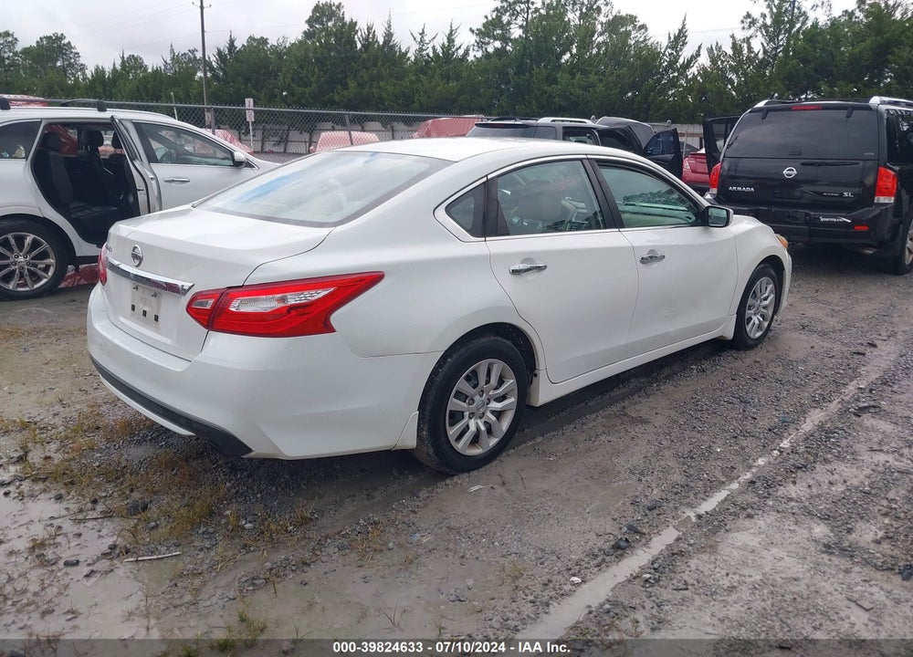 2017 NISSAN ALTIMA 2.5 S VIN: 1N4AL3AP4HN352866