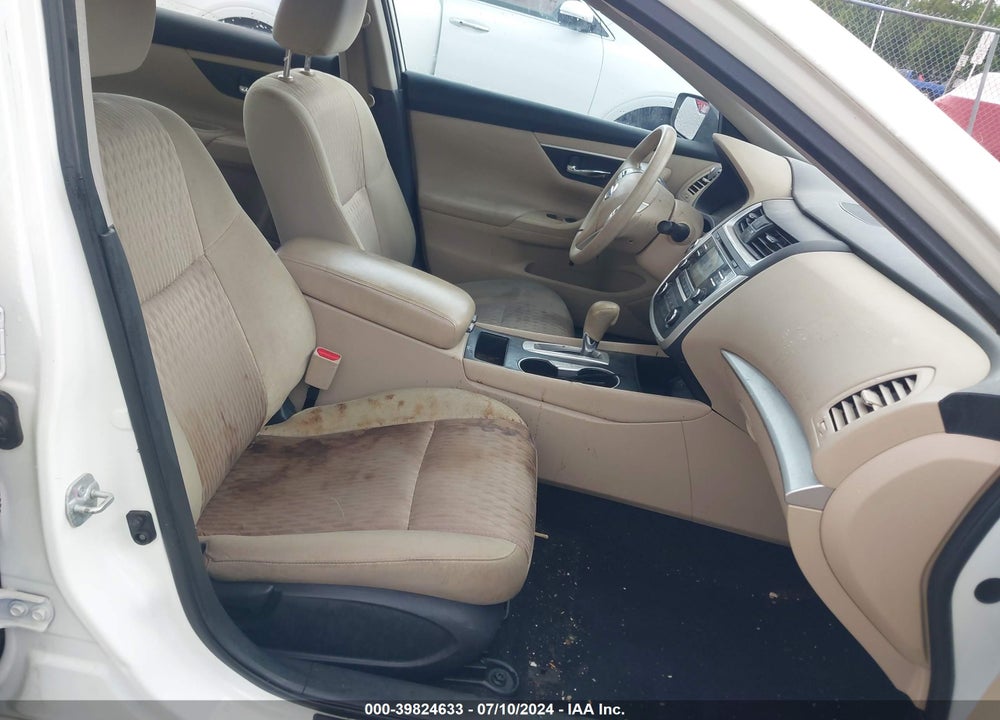 2017 NISSAN ALTIMA 2.5 S VIN: 1N4AL3AP4HN352866