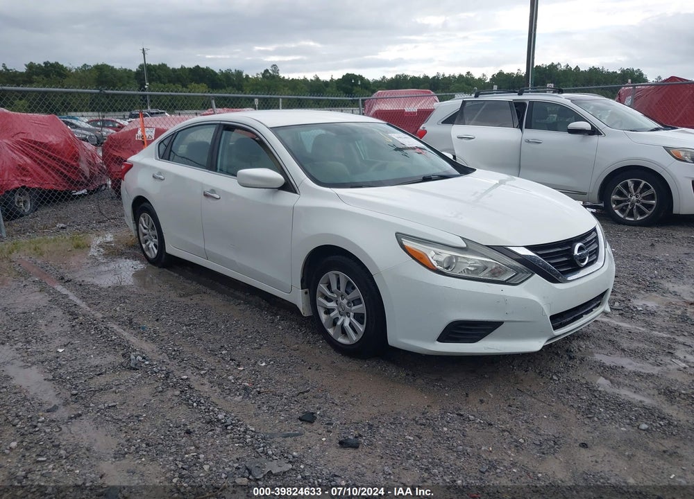 2017 NISSAN ALTIMA 2.5 S VIN: 1N4AL3AP4HN352866