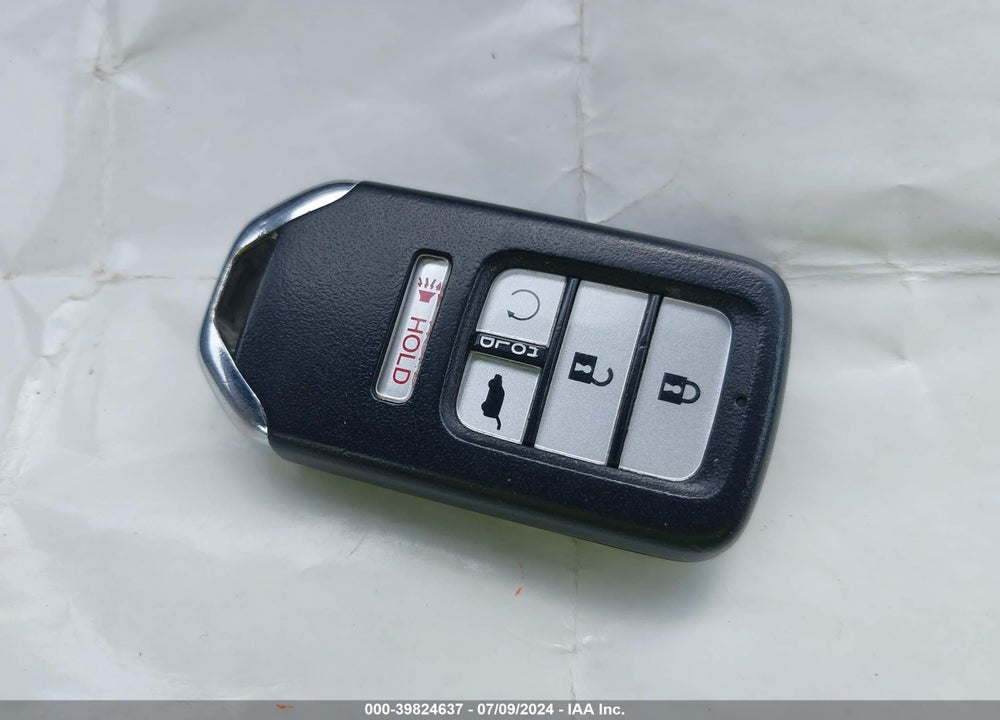 2022 HONDA CR-V HYBRID EX-L VIN: 5J6RT6H81NL045847