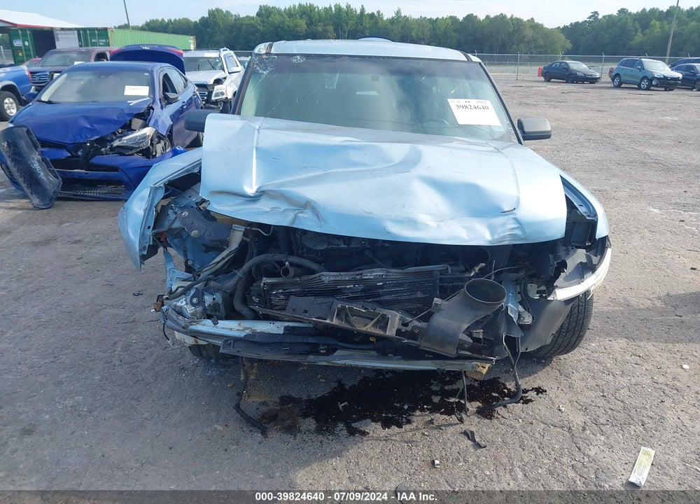 2009 FORD FLEX SE VIN: 2FMDK51C69BA75519