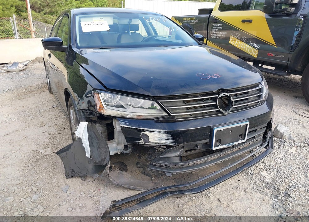 2018 VOLKSWAGEN JETTA 1.4T S VIN: 3VW2B7AJ4JM244555