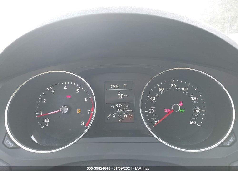 2018 VOLKSWAGEN JETTA 1.4T S VIN: 3VW2B7AJ4JM244555
