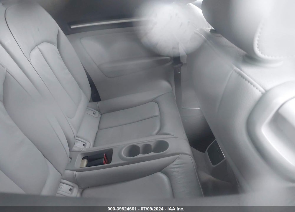 2016 AUDI A3 1.8T PREMIUM VIN: WAU67LFF6G1039485