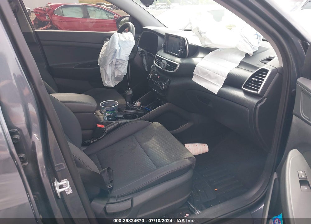 2019 HYUNDAI TUCSON VALUE VIN: KM8J33A40KU049754