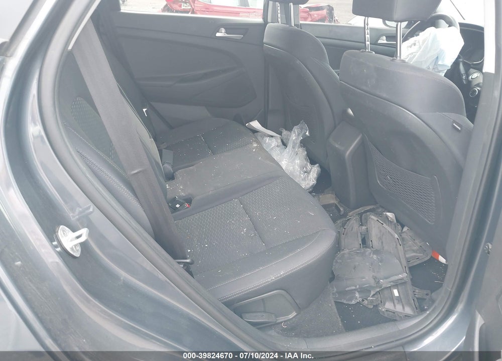 2019 HYUNDAI TUCSON VALUE VIN: KM8J33A40KU049754