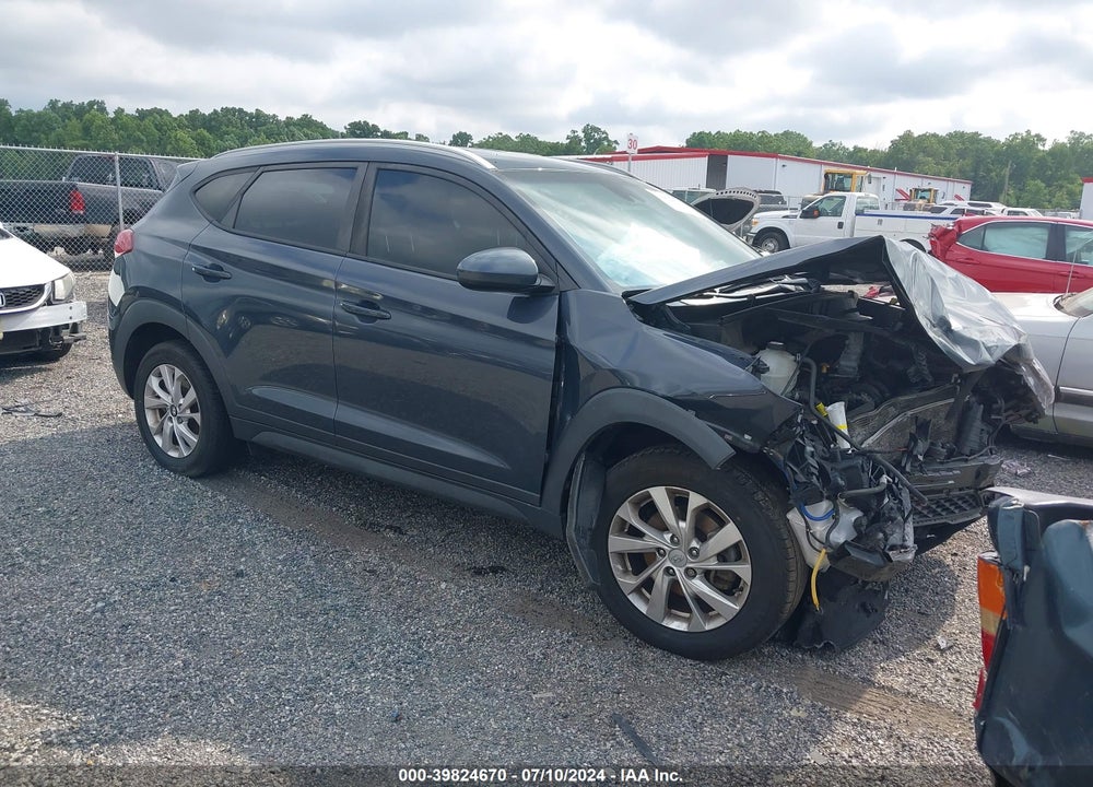 2019 HYUNDAI TUCSON VALUE VIN: KM8J33A40KU049754