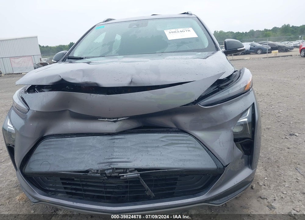 2023 CHEVROLET BOLT EUV FWD LT VIN: 1G1FY6S03P4200983