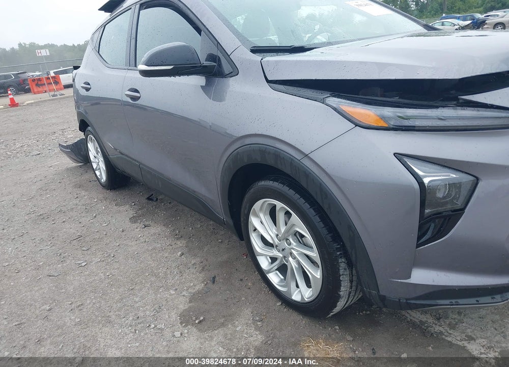 2023 CHEVROLET BOLT EUV FWD LT VIN: 1G1FY6S03P4200983