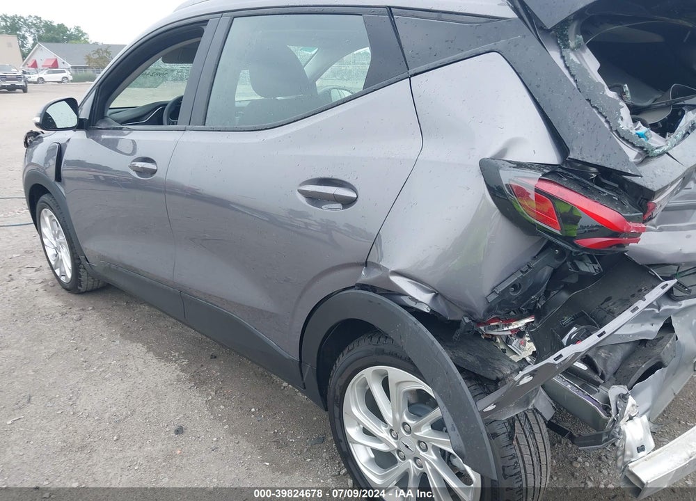2023 CHEVROLET BOLT EUV FWD LT VIN: 1G1FY6S03P4200983