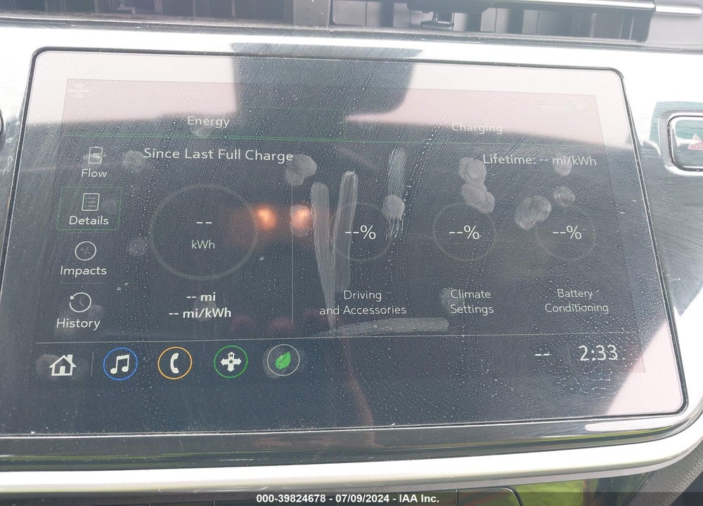 2023 CHEVROLET BOLT EUV FWD LT VIN: 1G1FY6S03P4200983