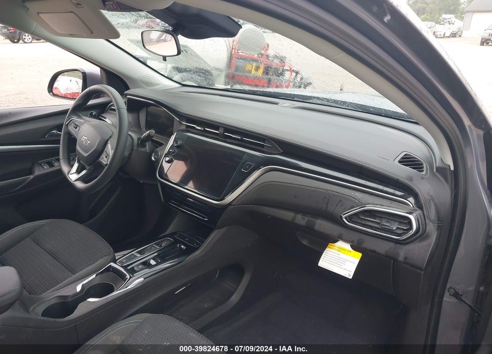 2023 CHEVROLET BOLT EUV FWD LT VIN: 1G1FY6S03P4200983