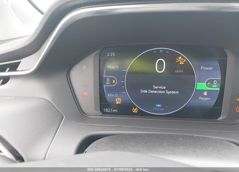 2023 CHEVROLET BOLT EUV FWD LT VIN: 1G1FY6S03P4200983