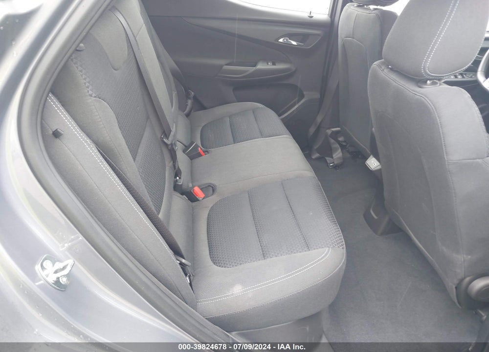 2023 CHEVROLET BOLT EUV FWD LT VIN: 1G1FY6S03P4200983