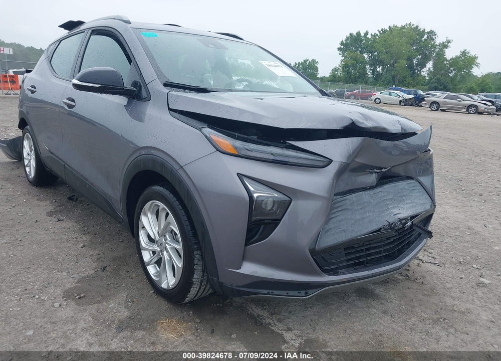 2023 CHEVROLET BOLT EUV FWD LT VIN: 1G1FY6S03P4200983