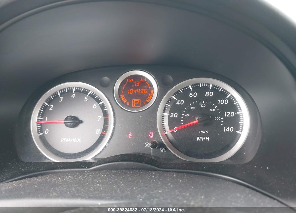 2012 NISSAN SENTRA 2.0 S VIN: 3N1AB6AP6CL617006