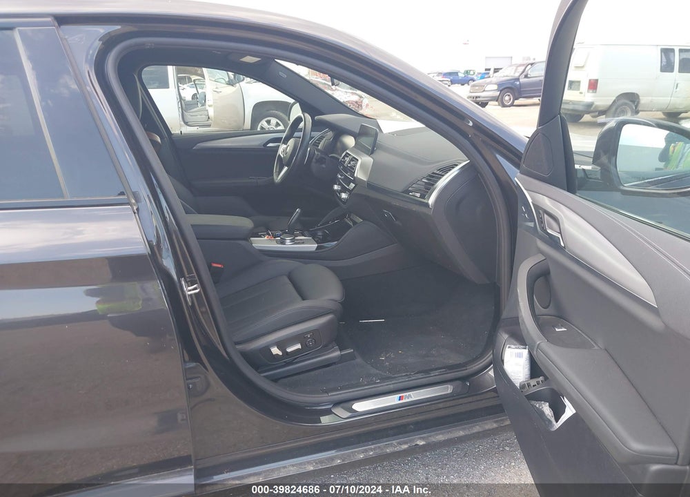 2020 BMW X4 XDRIVE30I VIN: 5UX2V1C06L9B77410