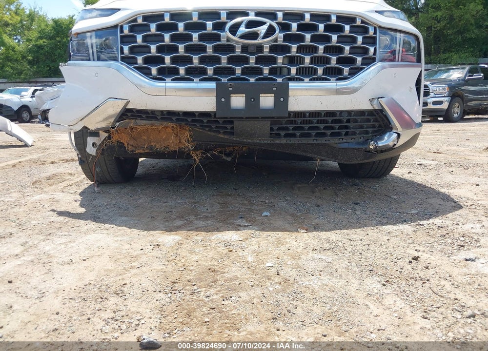 2022 HYUNDAI SANTA FE LIMITED VIN: 5NMS44AL5NH373071