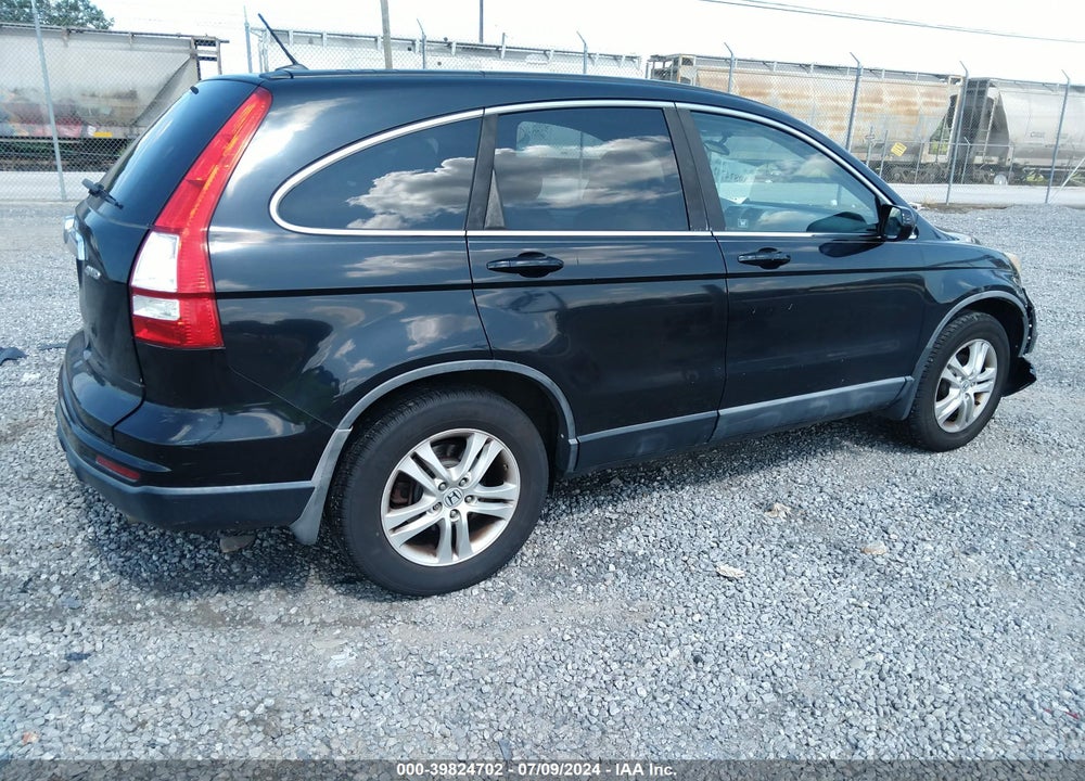 2010 HONDA CR-V EX-L VIN: 5J6RE4H78AL024560