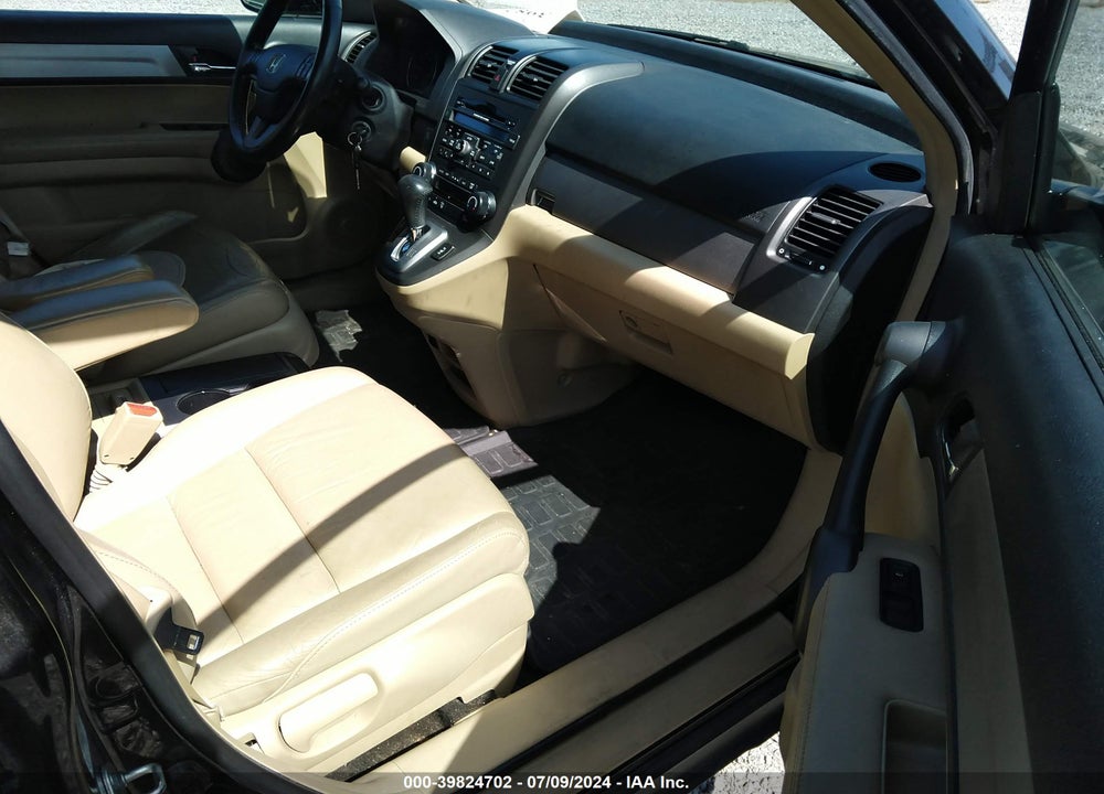 2010 HONDA CR-V EX-L VIN: 5J6RE4H78AL024560