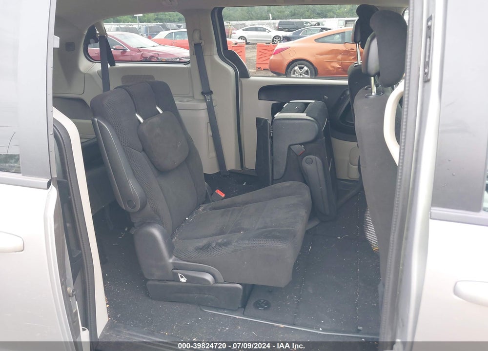 2016 DODGE GRAND CARAVAN SXT VIN: 2C4RDGCG9GR170144