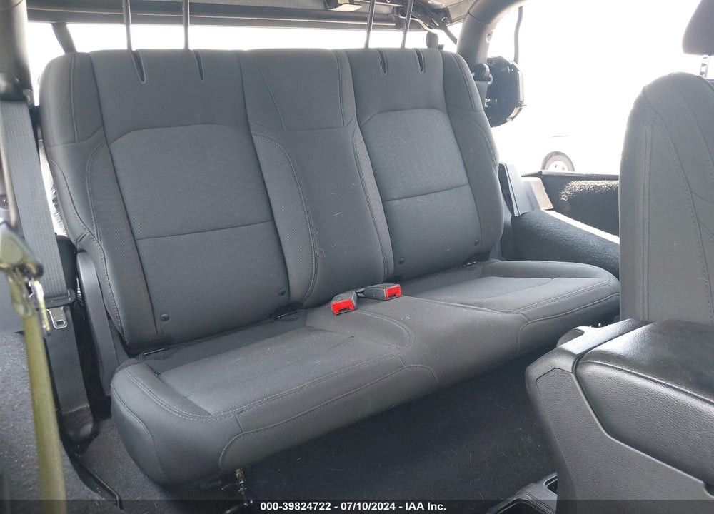 2019 JEEP WRANGLER SPORT 4X4 VIN: 1C4GJXAG3KW659254