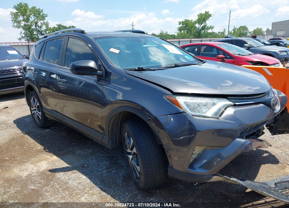 2017 TOYOTA RAV4 LE VIN: JTMZFREV1HJ144645