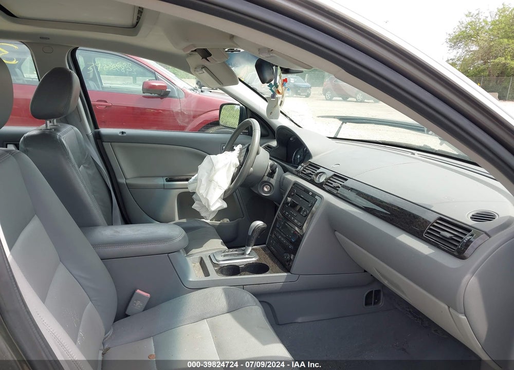 2005 MERCURY MONTEGO PREMIER VIN: 1MEHM42135G619175