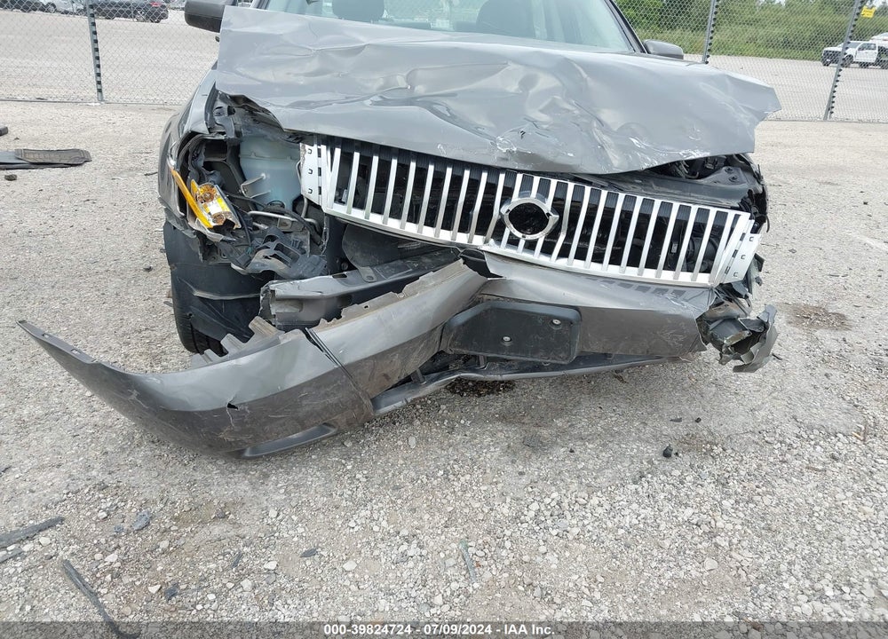 2005 MERCURY MONTEGO PREMIER VIN: 1MEHM42135G619175