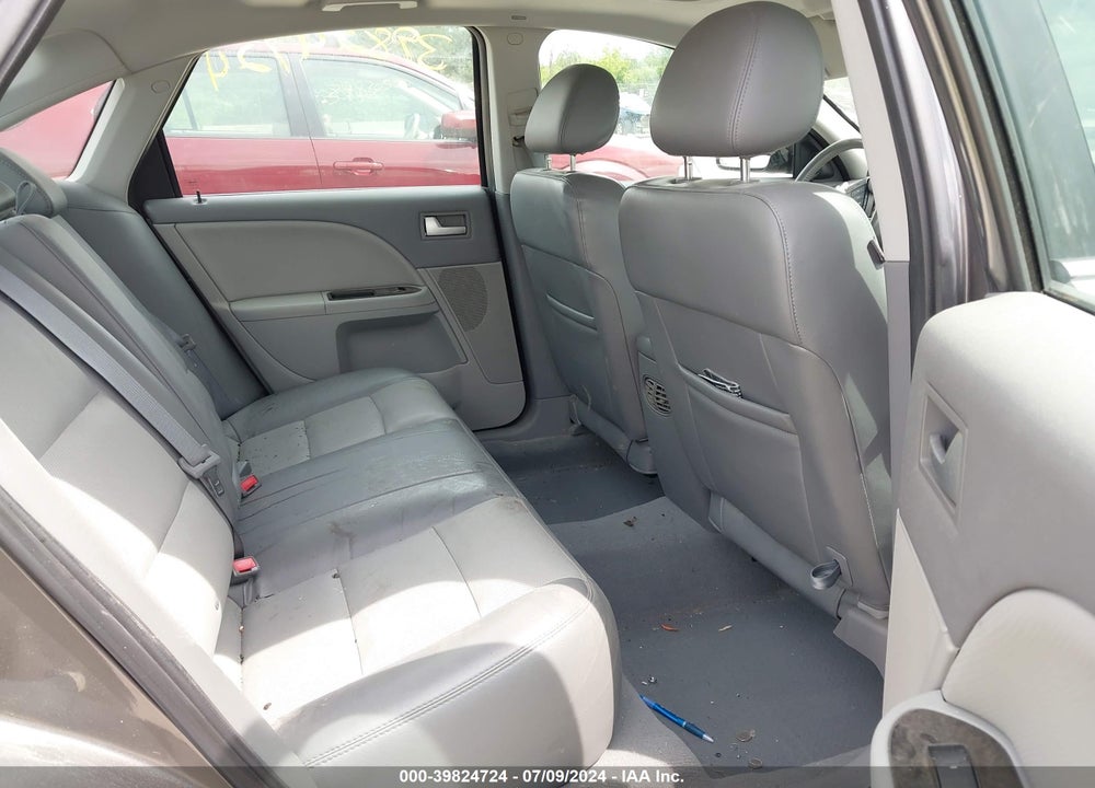 2005 MERCURY MONTEGO PREMIER VIN: 1MEHM42135G619175
