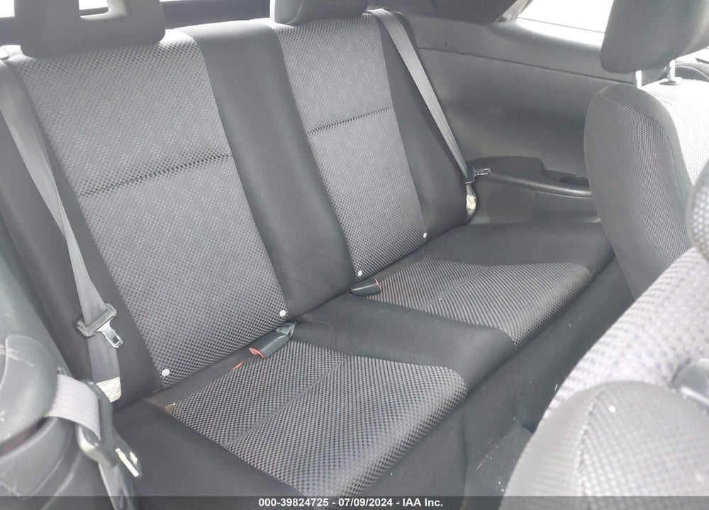 2008 TOYOTA CAMRY SOLARA SPORT VIN: 4T1FA38P78U147507