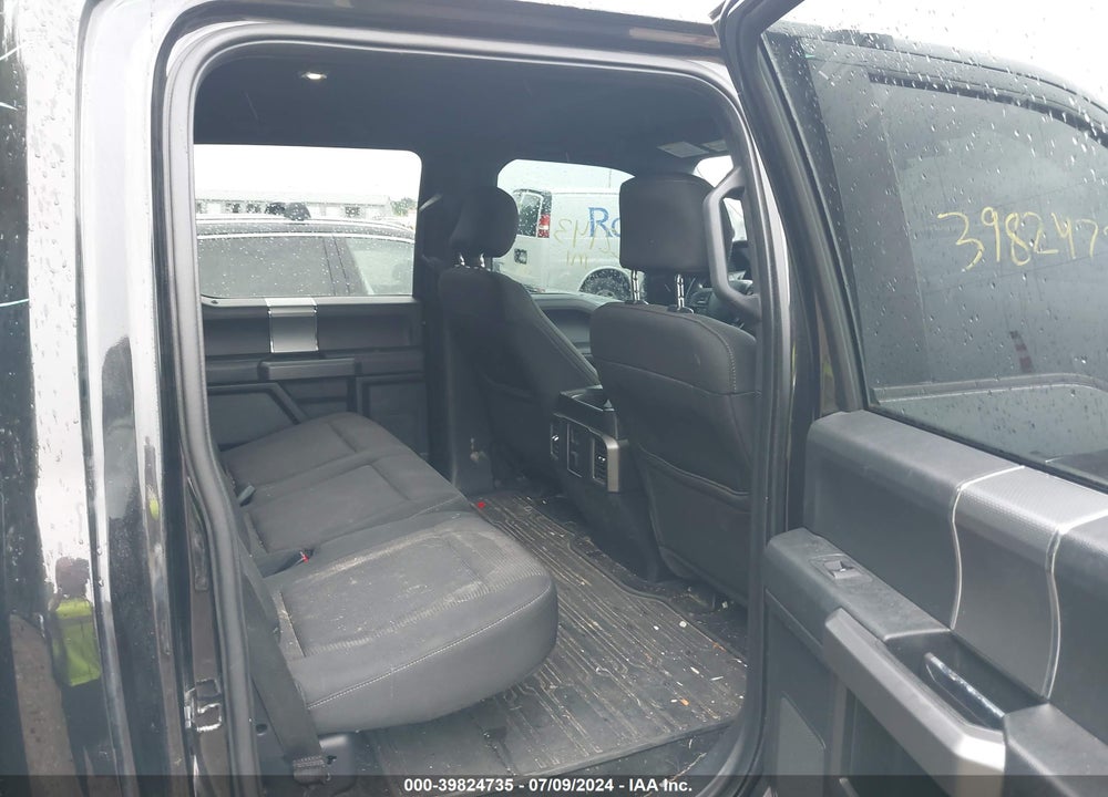2015 FORD F-150 XLT VIN: 1FTEW1EG6FFA24583