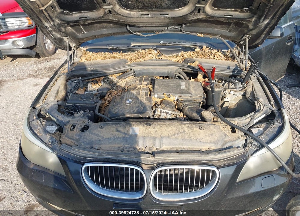 2008 BMW 535XI VIN: WBANV93578CZ62788
