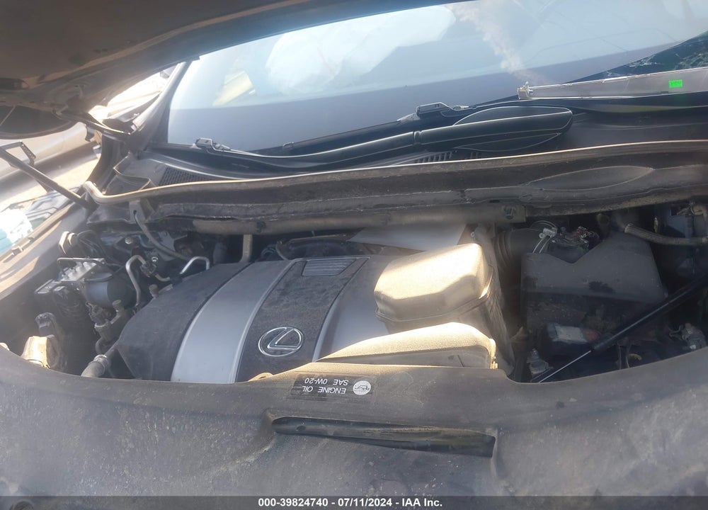 2019 LEXUS RX 350 VIN: 2T2ZZMCA3KC141089