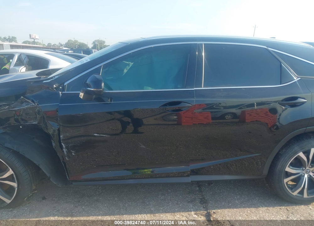 2019 LEXUS RX 350 VIN: 2T2ZZMCA3KC141089