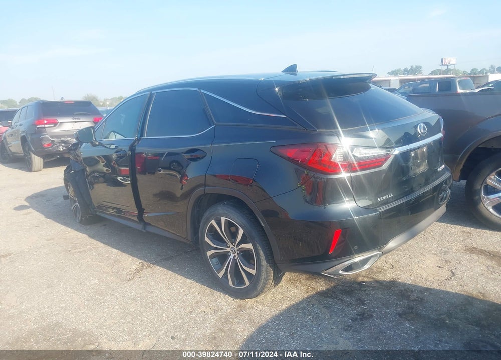 2019 LEXUS RX 350 VIN: 2T2ZZMCA3KC141089