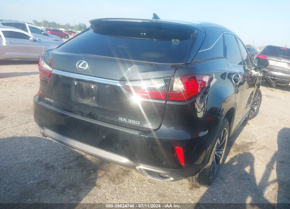 2019 LEXUS RX 350 VIN: 2T2ZZMCA3KC141089